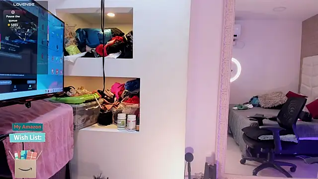 Snapshot of Mariana_c1 chatting on 30, 5, 2026 Mariana c1 online show from 30, 5, 2026