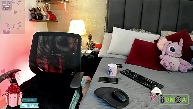 Mariana c1 online show from 14, 2, 2026