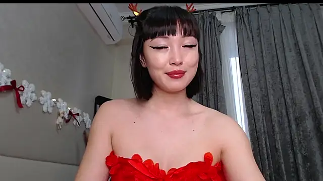 MiaRie online show from 21, 12, 2025