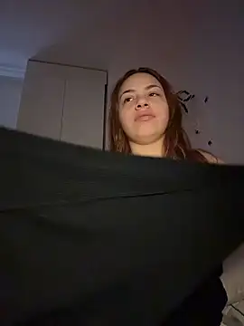 Snapshot of AgnesCampp chatting on 23, 10, 2025 AgnesCampp online show from 23, 10, 2025