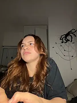 Snapshot of AgnesCampp chatting on 16, 11, 2025 AgnesCampp online show from 16, 11, 2025