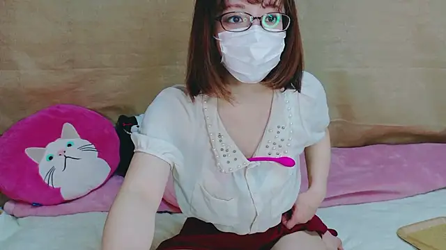 Arisa san   online show from 2, 12, 2024