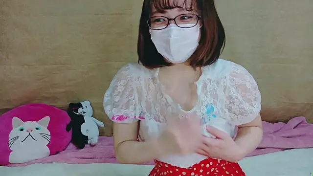 Arisa san   online show from 12, 12, 2024