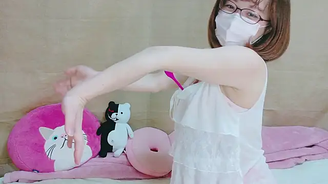 Arisa san   online show from 4, 12, 2024