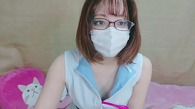 Arisa san   online show from 8, 12, 2024