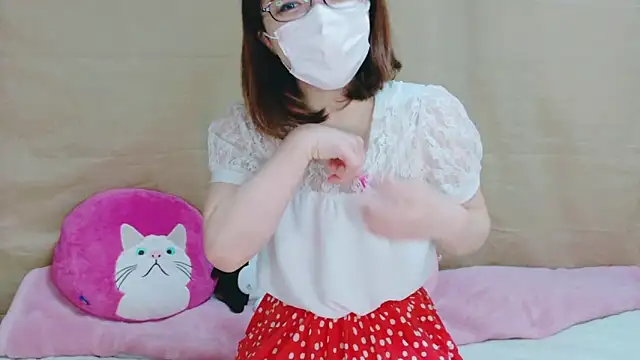 Arisa san   online show from 12, 1, 2025