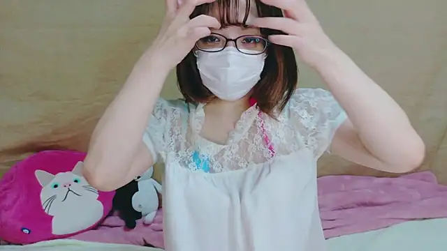 Arisa san   online show from 12, 12, 2024