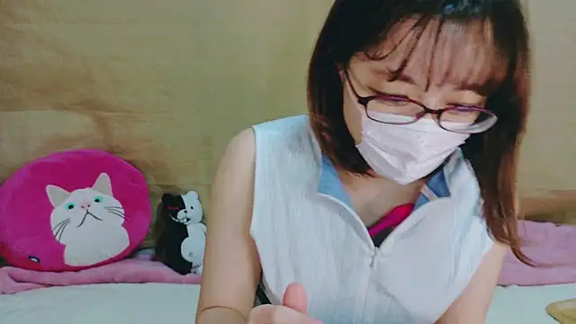 Arisa san   online show from 31, 12, 2024