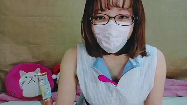 Arisa san   online show from 31, 12, 2024