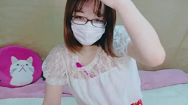 Arisa san   online show from 11, 1, 2025