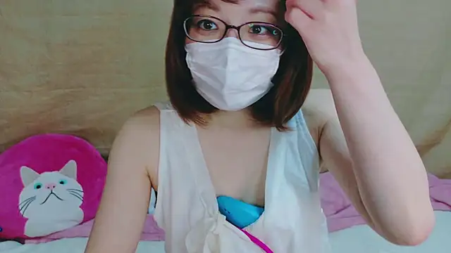 Arisa san   online show from 4, 12, 2024