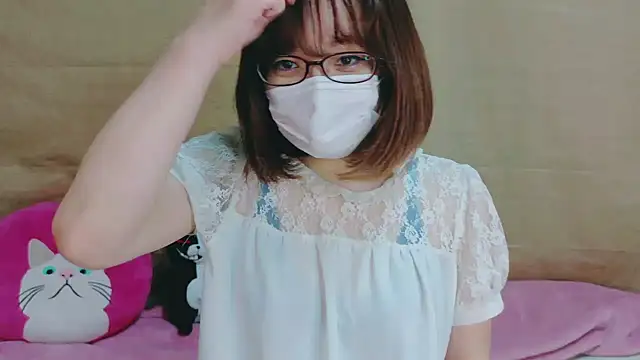 Arisa san   online show from 15, 12, 2024