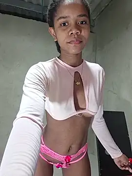 Luciia cute online show from 25, 2, 2026