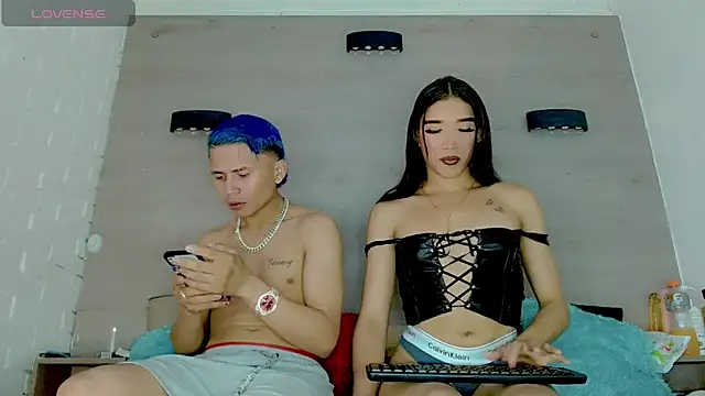 FernandaEvansss online show from 1, 12, 2024