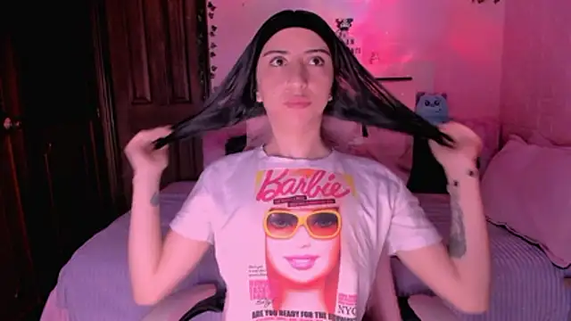 gabyye capprins online show from 2, 11, 2025