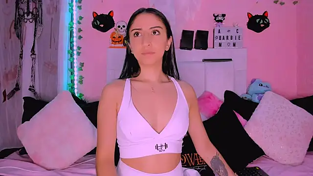 gabyye capprins online show from 18, 10, 2025