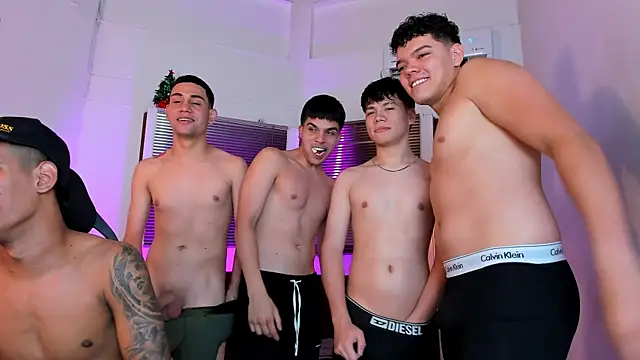 Boys Wallen online show from 17, 12, 2025