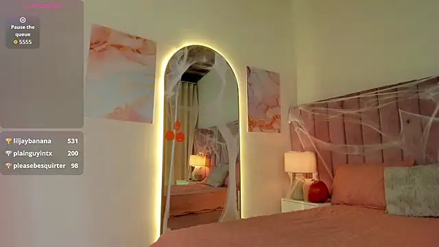 Snapshot of SweetGirl______ chatting on 19, 10, 2025 SweetGirl online show from 19, 10, 2025