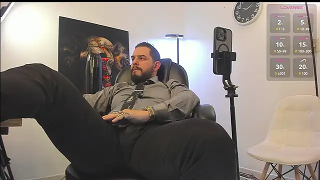 Ethan Castellano online show from 17, 11, 2025