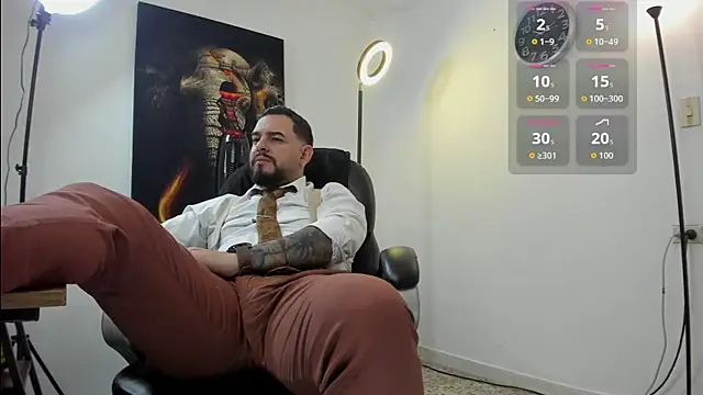 Ethan Castellano online show from 30, 10, 2025