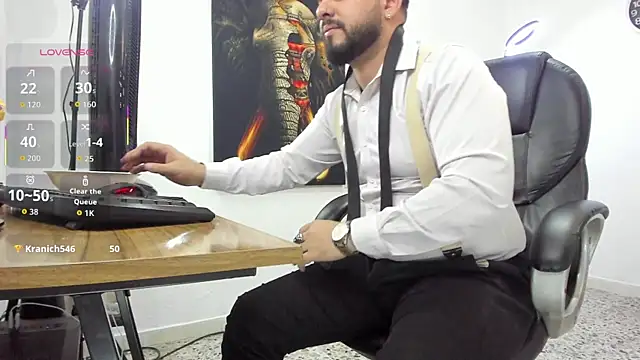 Ethan Castellano online show from 7, 10, 2025