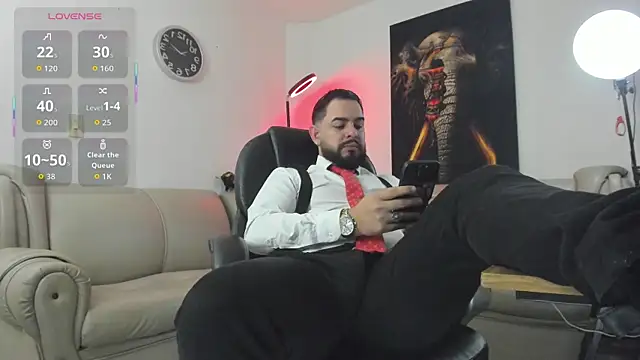 Ethan Castellano online show from 16, 12, 2025