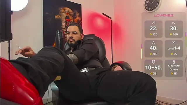 Ethan Castellano online show from 11, 11, 2025