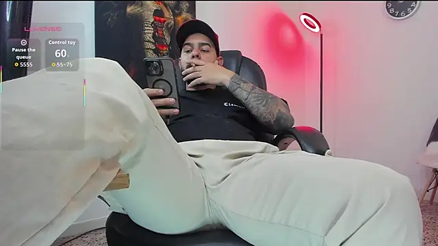 Ethan Castellano online show from 12, 10, 2025