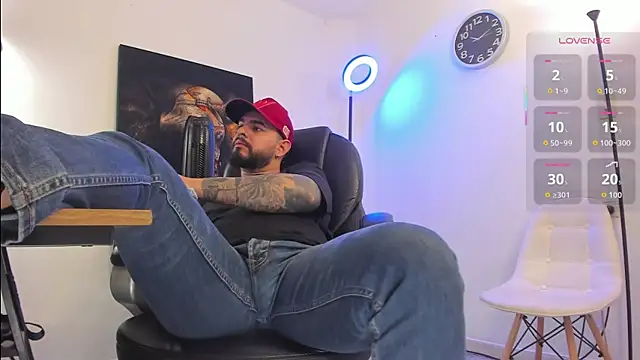 Ethan Castellano online show from 29, 11, 2025