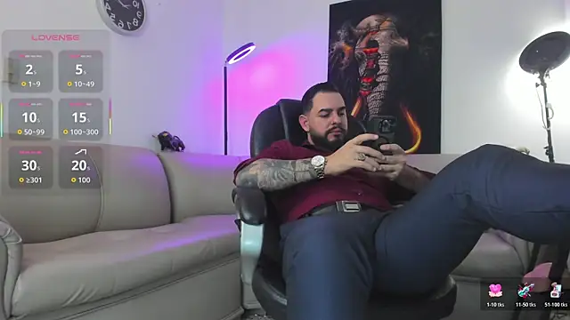 Ethan Castellano online show from 21, 12, 2025