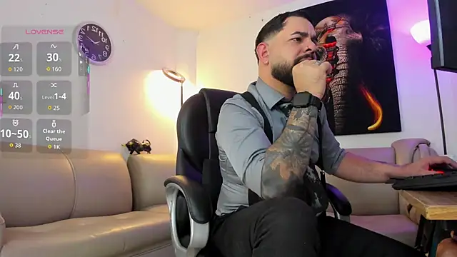 Ethan Castellano online show from 8, 2, 2026