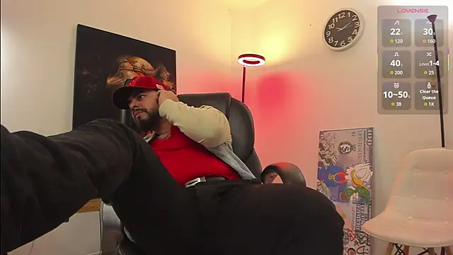 Ethan Castellano online show from 24, 11, 2025