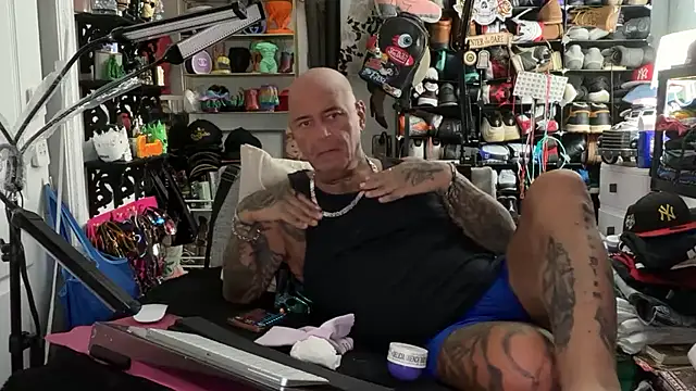 joeytatts66 online show from 2, 7, 2026