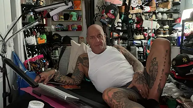 joeytatts66 online show from 4, 7, 2026
