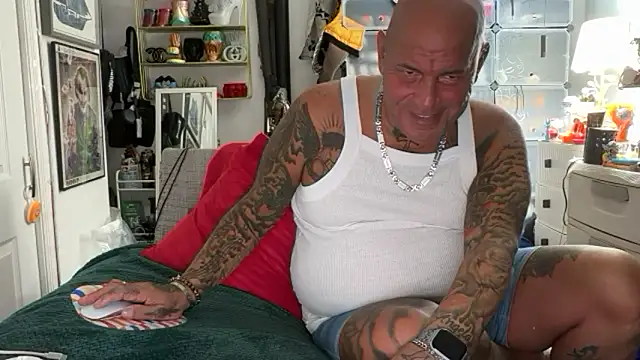 joeytatts66 online show from 17, 11, 2025