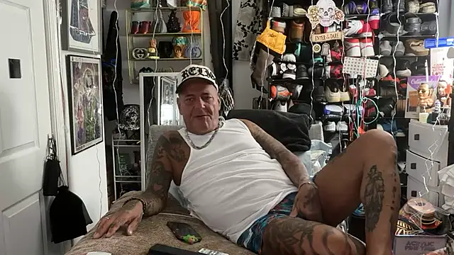 joeytatts66 online show from 26, 2, 2026
