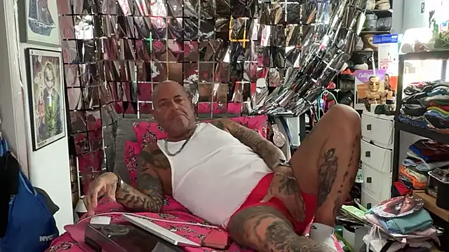 joeytatts66 online show from 20, 4, 2026