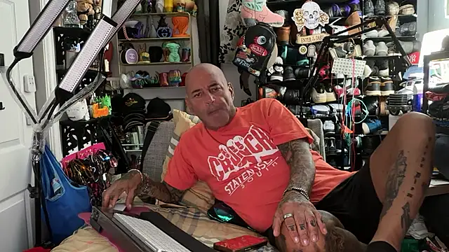 joeytatts66 online show from 15, 7, 2026