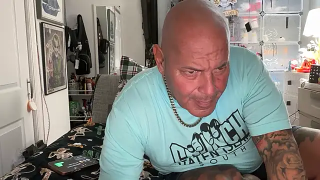 joeytatts66 online show from 28, 10, 2025