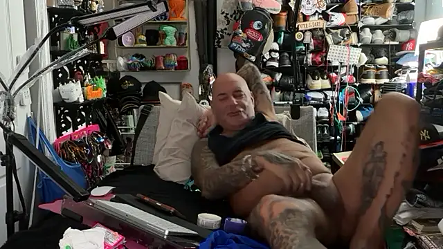 joeytatts66 online show from 2, 7, 2026