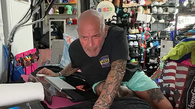 joeytatts66 online show from 18, 6, 2026