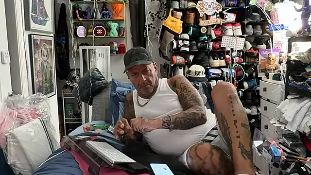 joeytatts66 online show from 20, 3, 2026