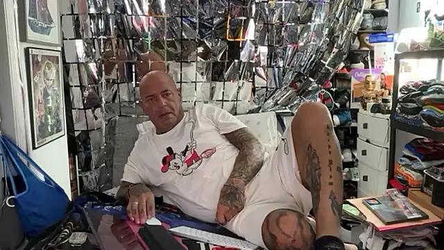 joeytatts66 online show from 22, 4, 2026