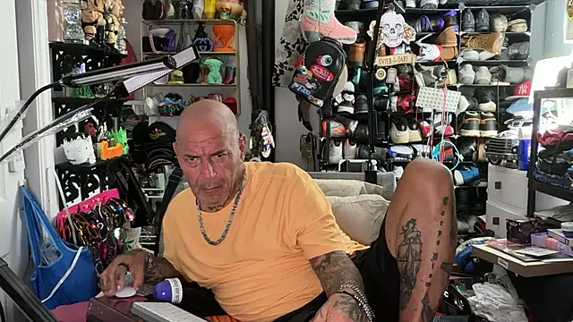 joeytatts66 online show from 8, 7, 2026
