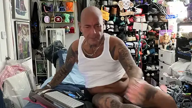 joeytatts66 online show from 16, 3, 2026