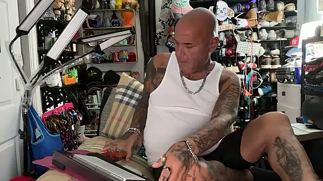 joeytatts66 online show from 14, 7, 2026