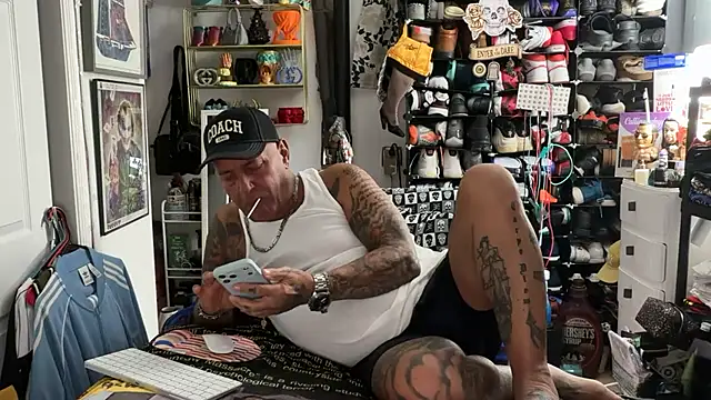 joeytatts66 online show from 8, 1, 2026