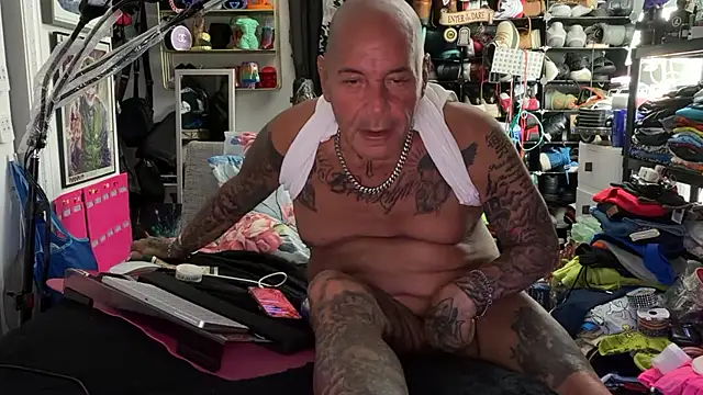 joeytatts66 online show from 14, 6, 2026