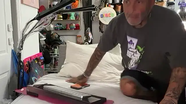joeytatts66 online show from 21, 6, 2026