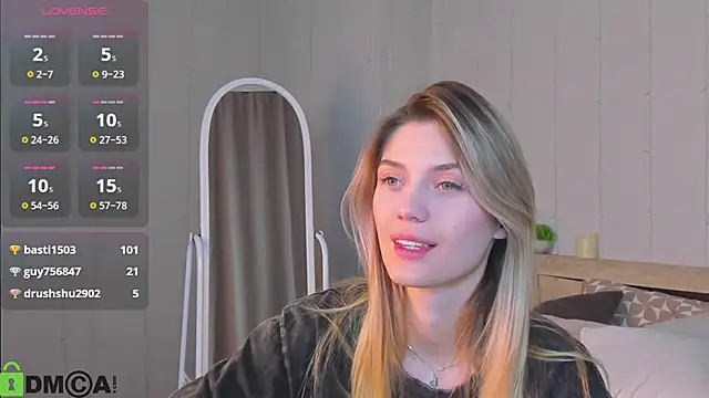 Cherry Price online show from 26, 11, 2025